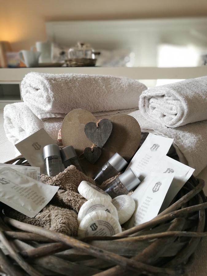 Antica Aria Di Roma Bed and Breakfast Buitenkant foto