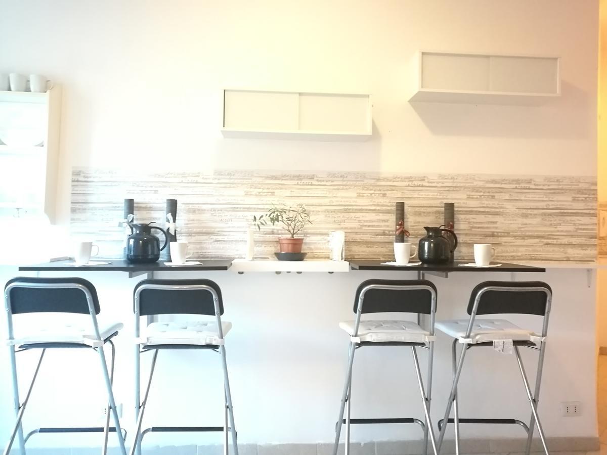 Antica Aria Di Roma Bed and Breakfast Buitenkant foto